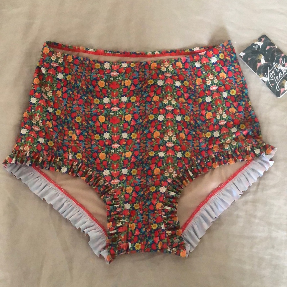Kortni Jeane swim bottom